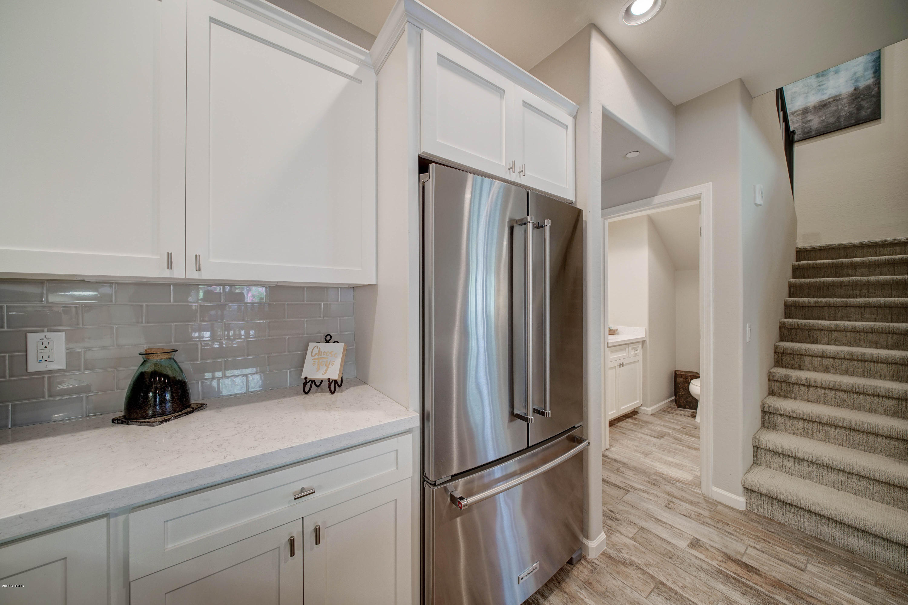 3935 East Rough Rider Road, Unit 1272 Phoenix, AZ 85050 - Photo 9 of 35 Kitchen