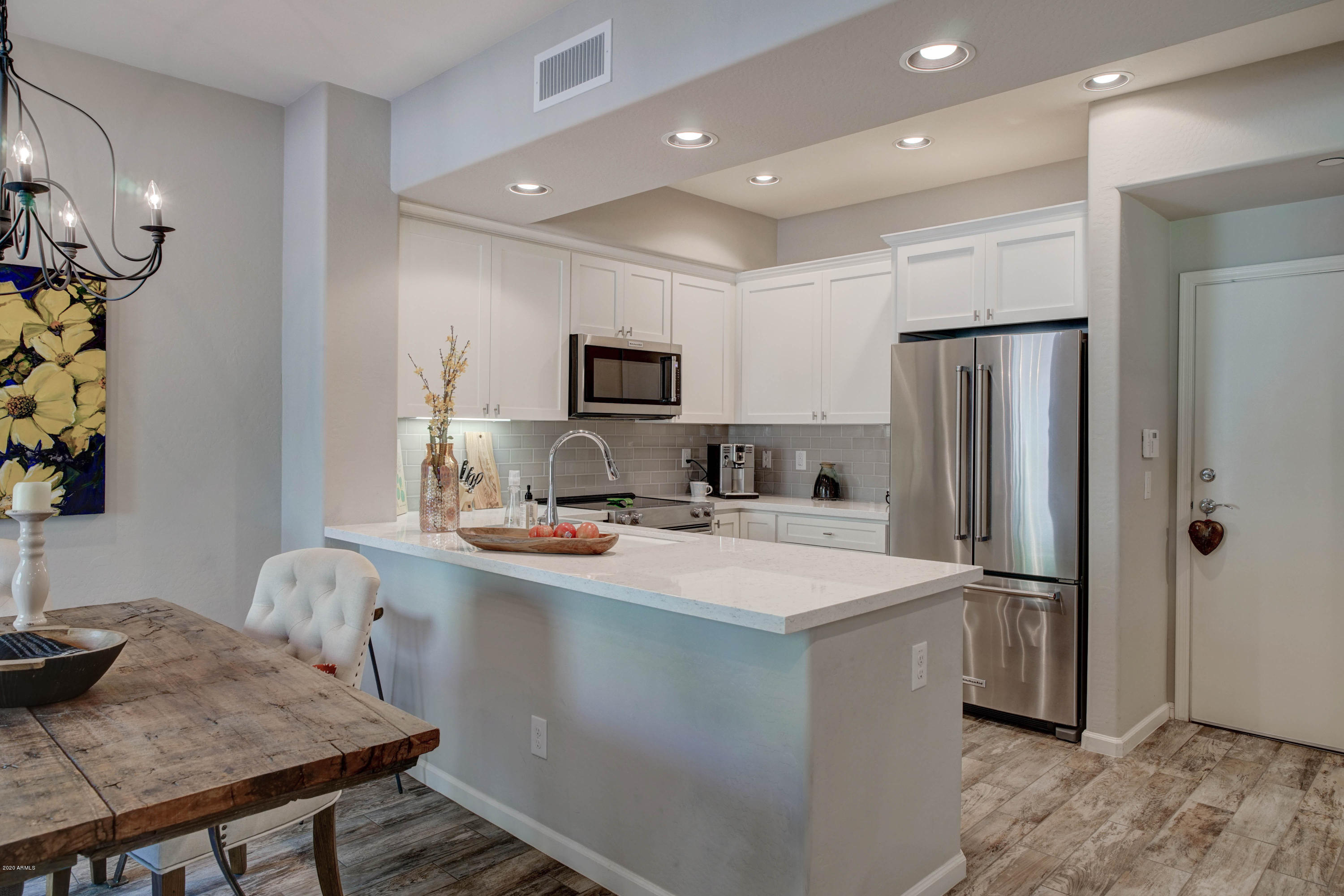 3935 East Rough Rider Road, Unit 1272 Phoenix, AZ 85050 - Photo 10 of 35 Kitchen