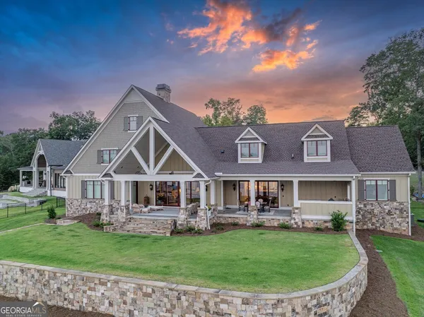 $2,999,000 | 205 Lakecrest Drive Northeast, Milledgeville, GA 31061