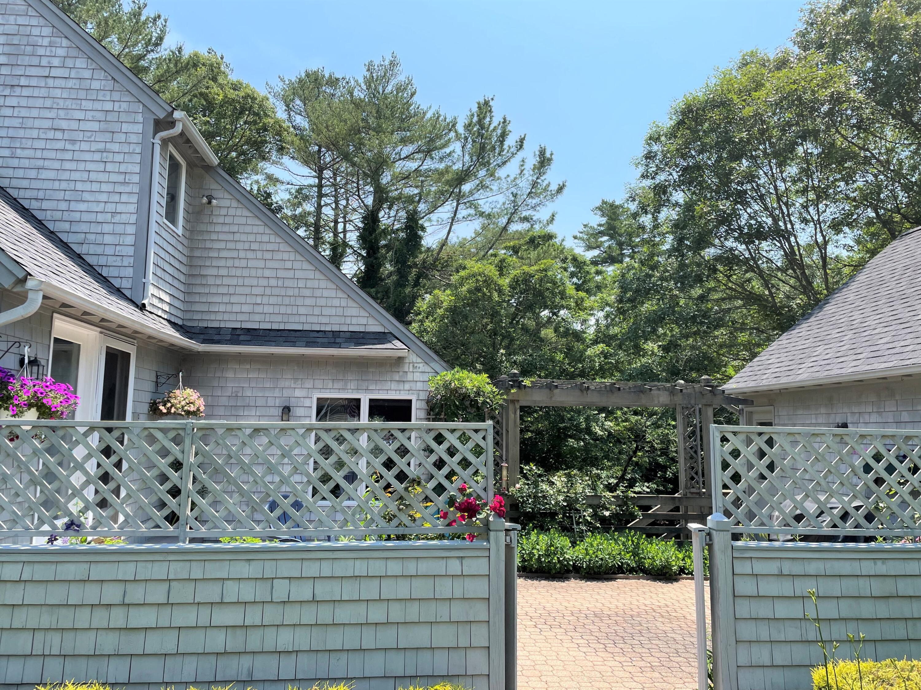 174 Tanglewood Drive Osterville, MA 02655 - Photo 3 of 34 a house view with a outdoor space