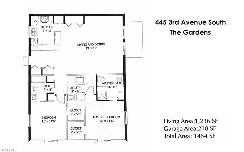 445 3rd Avenue South, Unit 102 Naples, FL 34102 - Photo 21 of 26