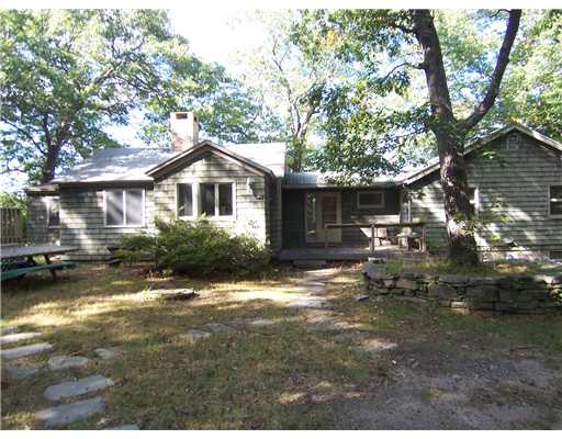 853 Gilbert Stuart Road North Kingstown, RI 02874 - Photo 1 of 5 Exterior Front.