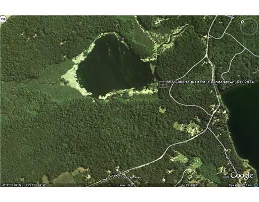 853 Gilbert Stuart Road North Kingstown, RI 02874 - Photo 5 of 5 Land/Lot.