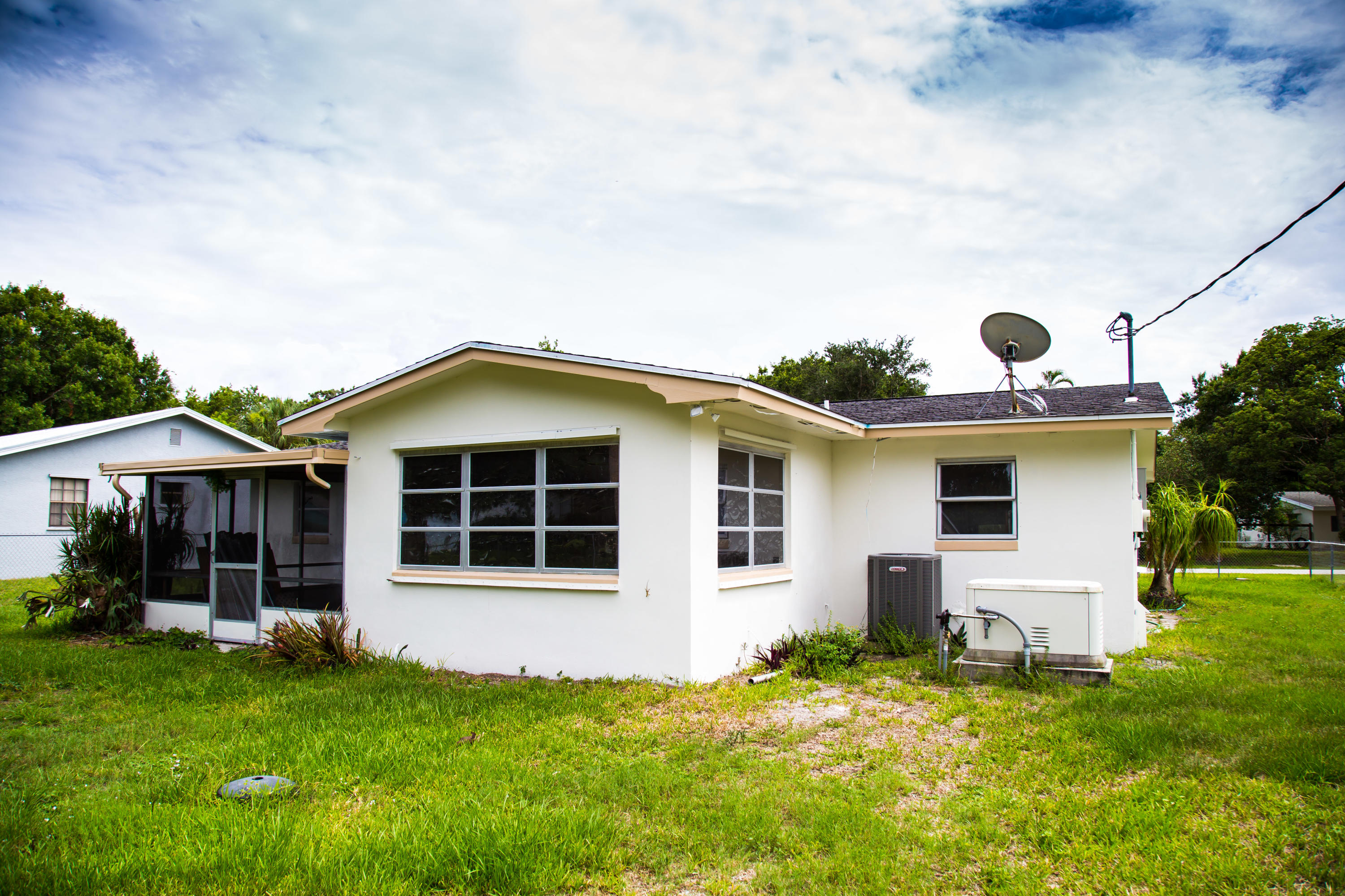 7802 Hibiscus Road Fort Pierce, FL 34951 - Photo 3 of 12 back