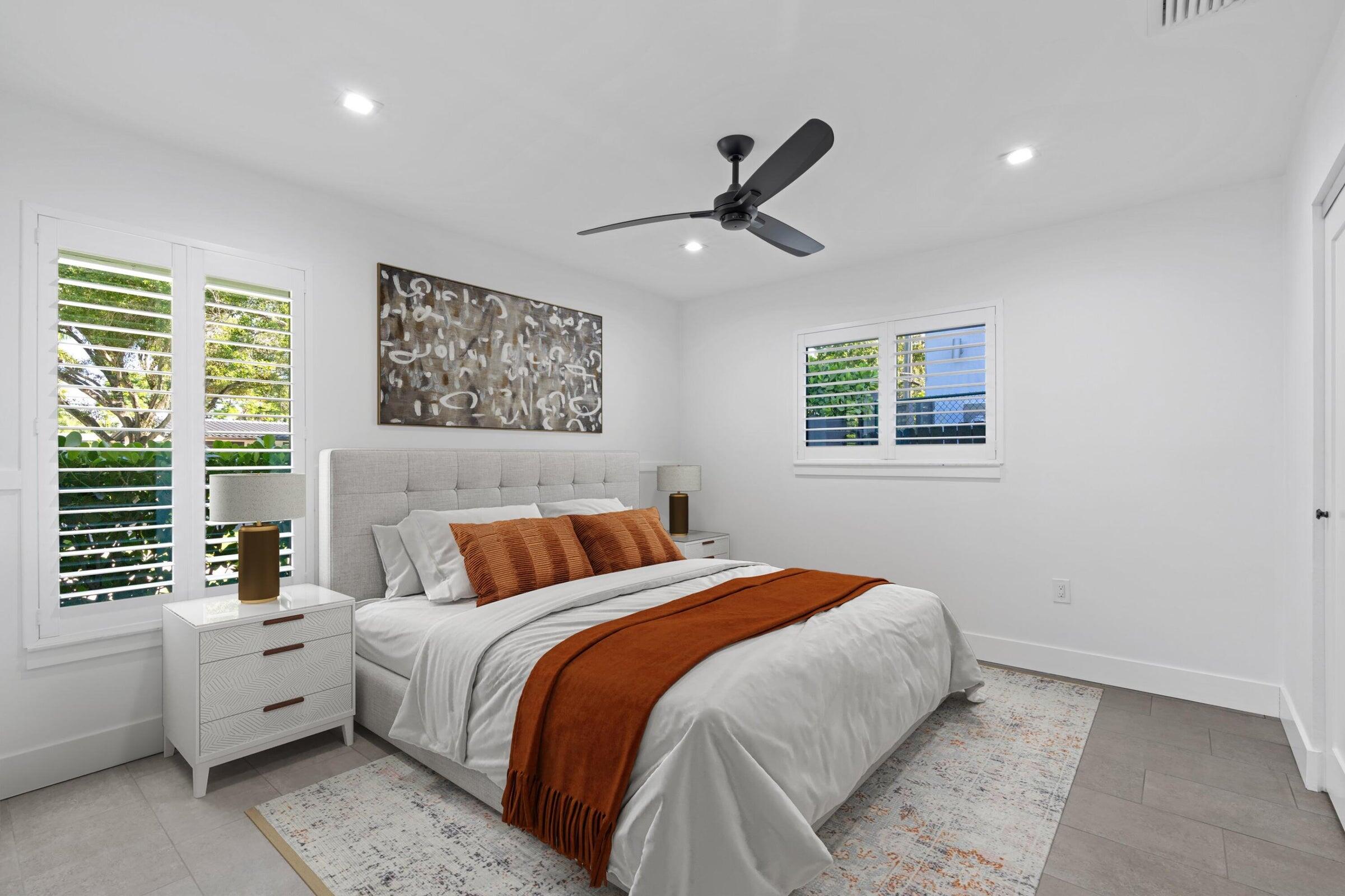 2310 Northeast 49th Street Lighthouse Point, FL 33064 - Photo 13 of 23 #3 Bedroom