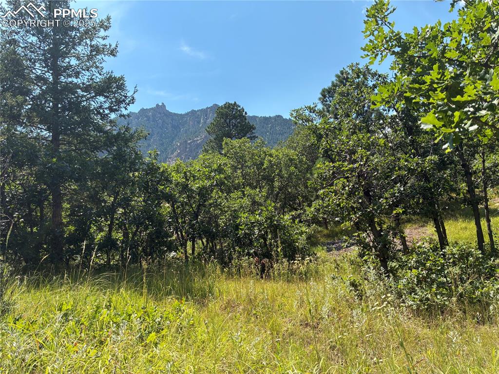 4875 Willow Stone Heights Colorado Springs, CO 80906 - Photo 2 of 8 a view of a lake view