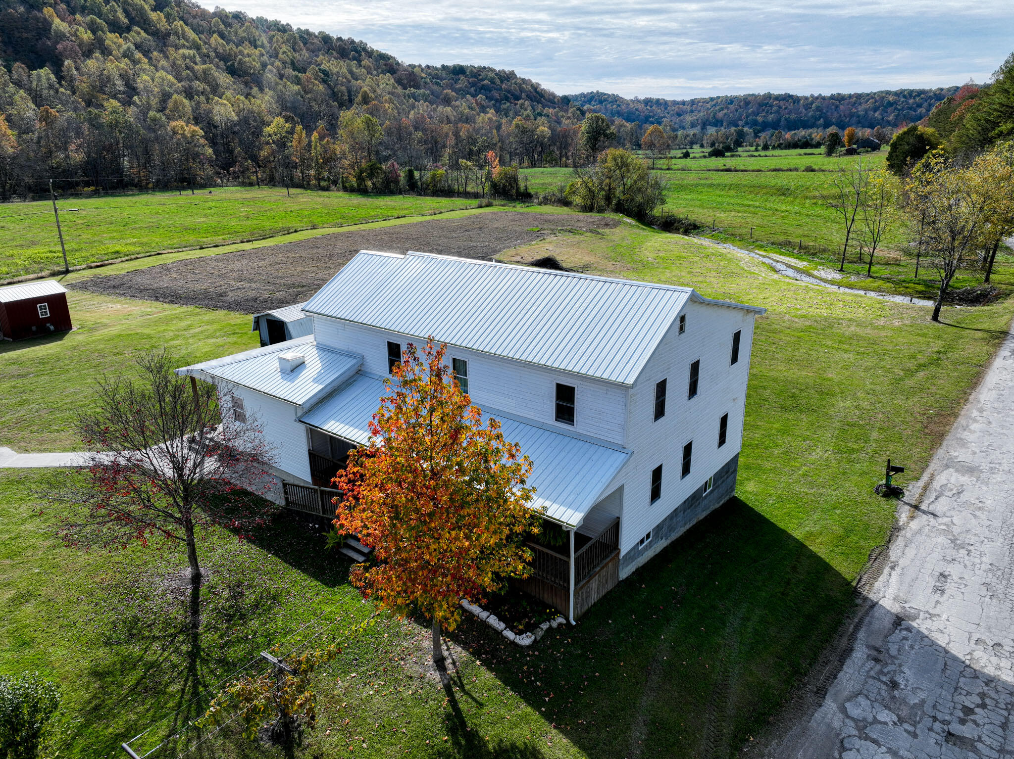 965 Turkey Creek Road Windsor, KY 42565 - Photo 7 of 65 CaseyCounty-038