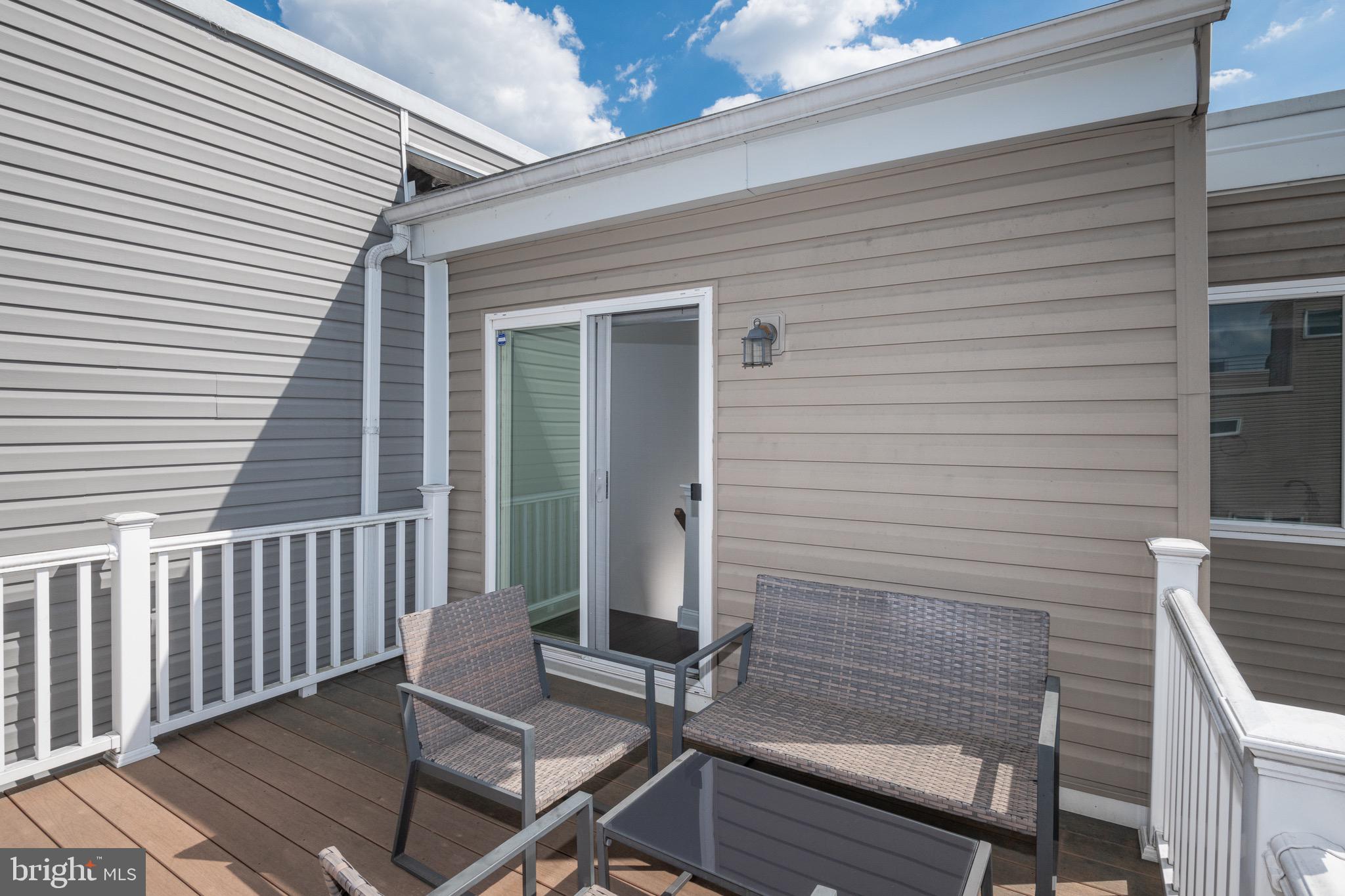 1929 Ellsworth Street Philadelphia, PA 19146 - Photo 28 of 46 Outdoor deck