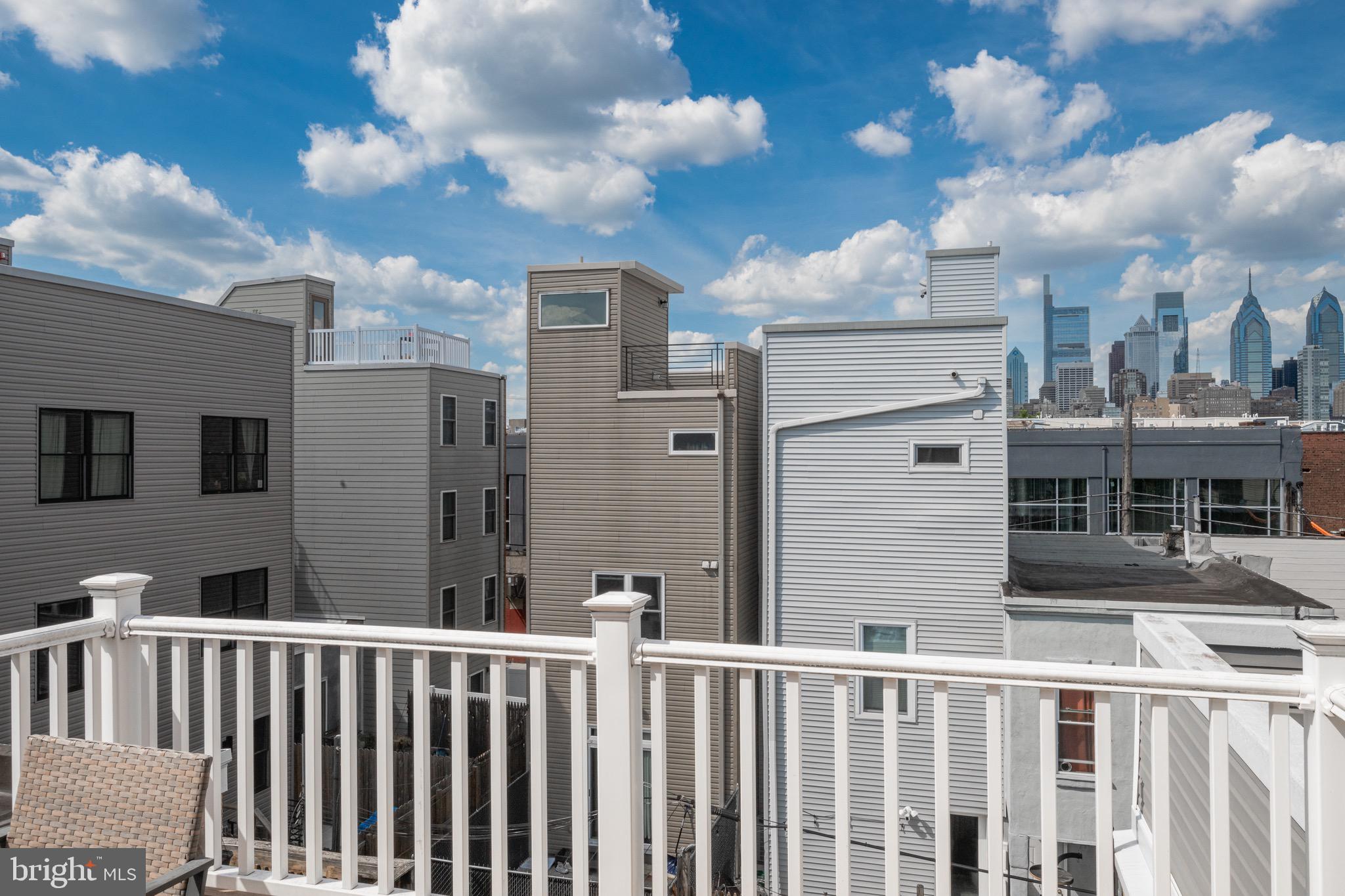 1929 Ellsworth Street Philadelphia, PA 19146 - Photo 31 of 46 Center City view