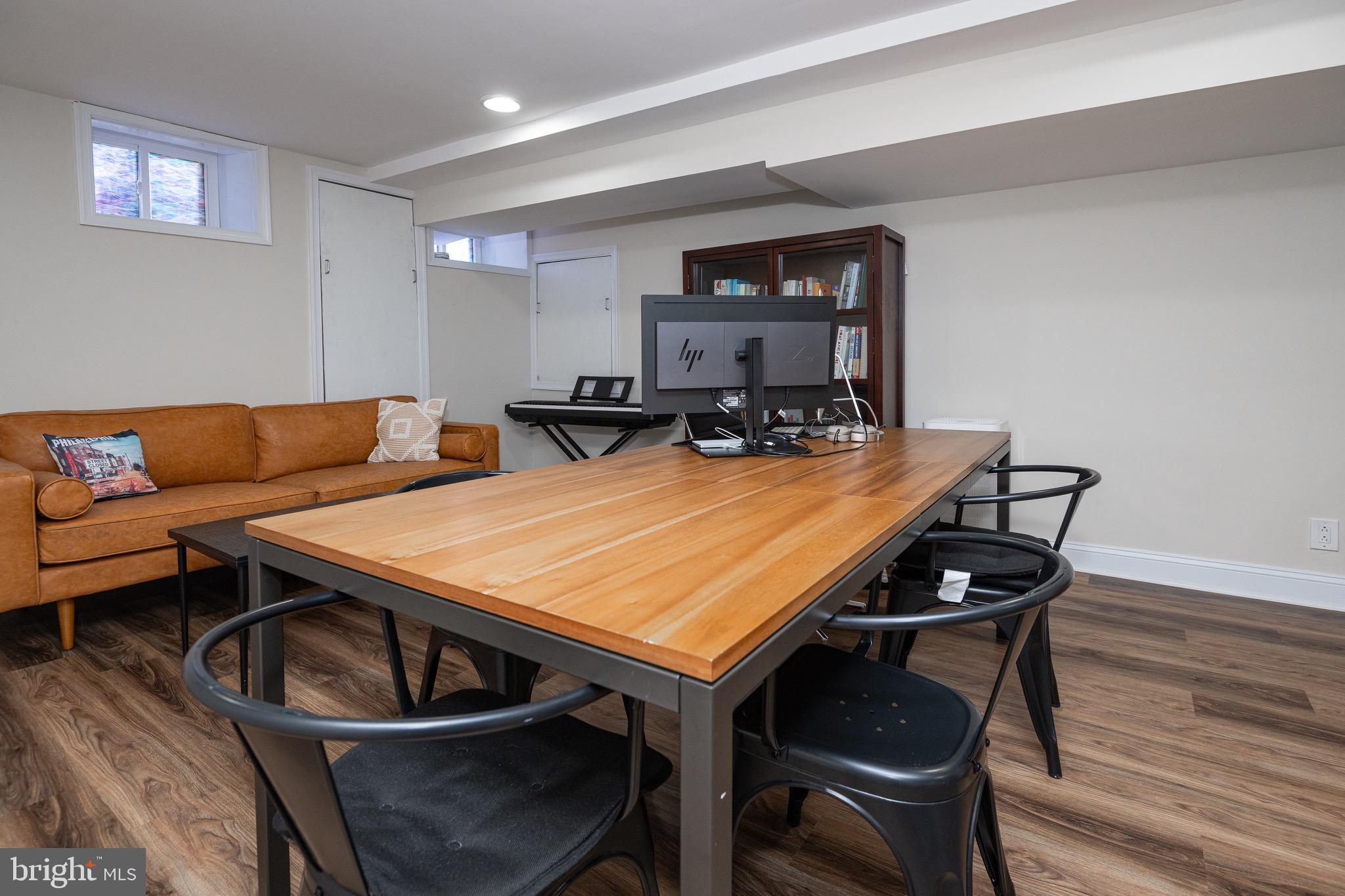 1929 Ellsworth Street Philadelphia, PA 19146 - Photo 39 of 46 Finished basement