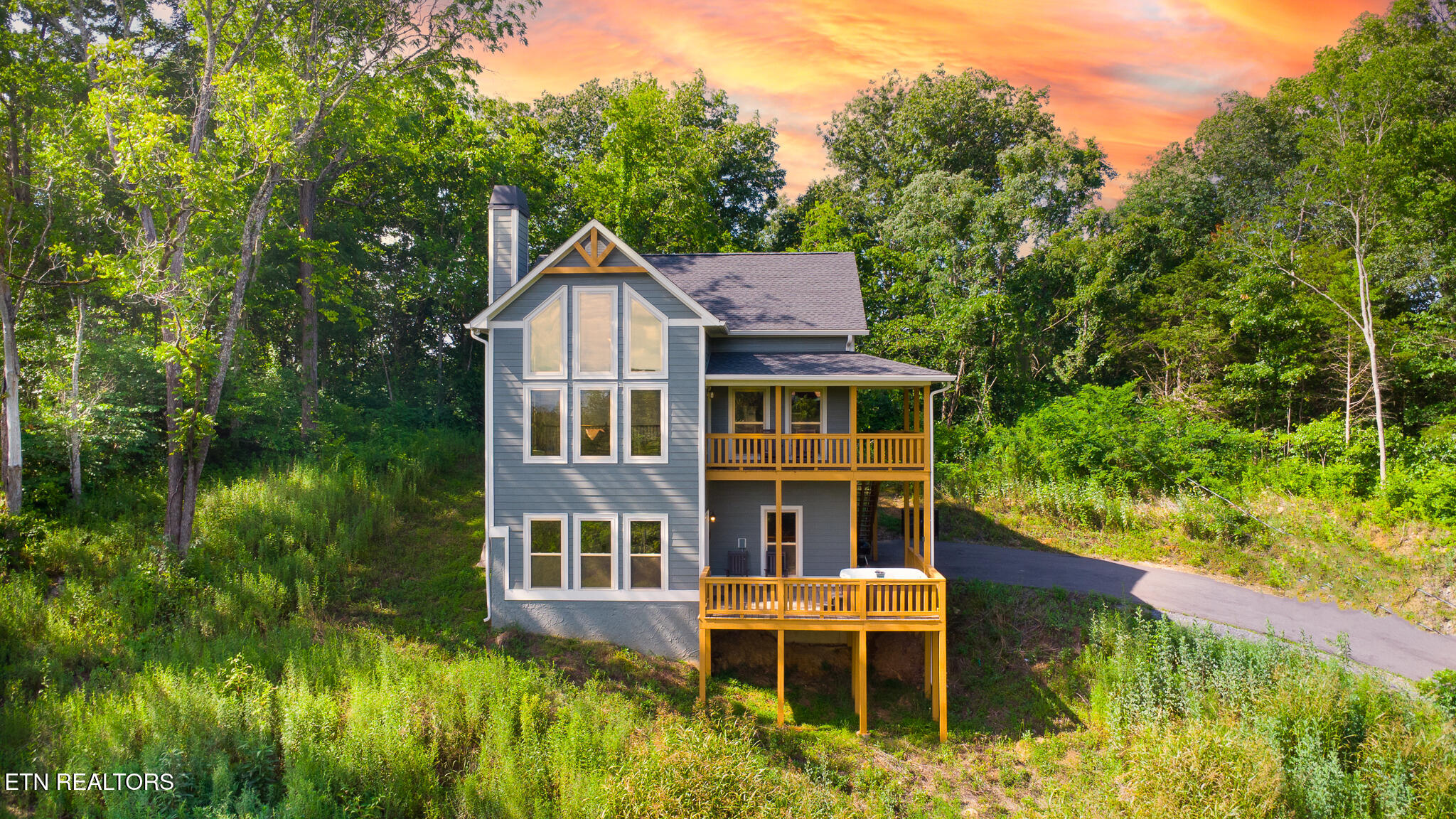 2123 Megan Ridge Drive Sevierville, TN 37876 - Photo 2 of 47 2123MeganRidge-2