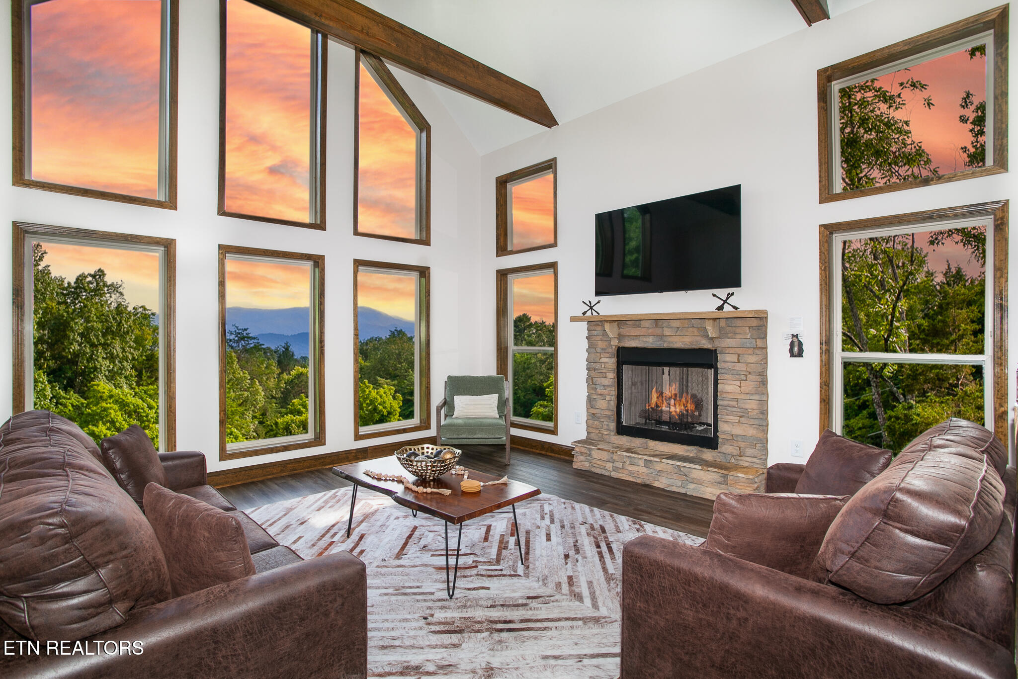 2123 Megan Ridge Drive Sevierville, TN 37876 - Photo 4 of 47 2123MeganRidge-52