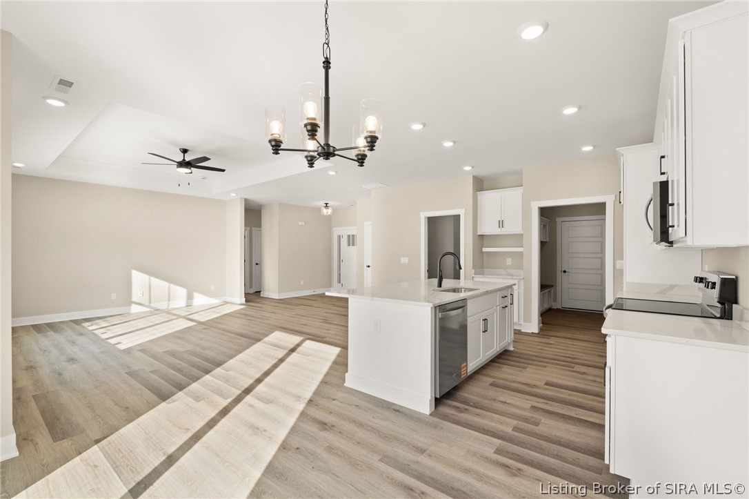 7014 Dylan Circle, Unit LOT 406 Georgetown, IN 47122 - Photo 14 of 37