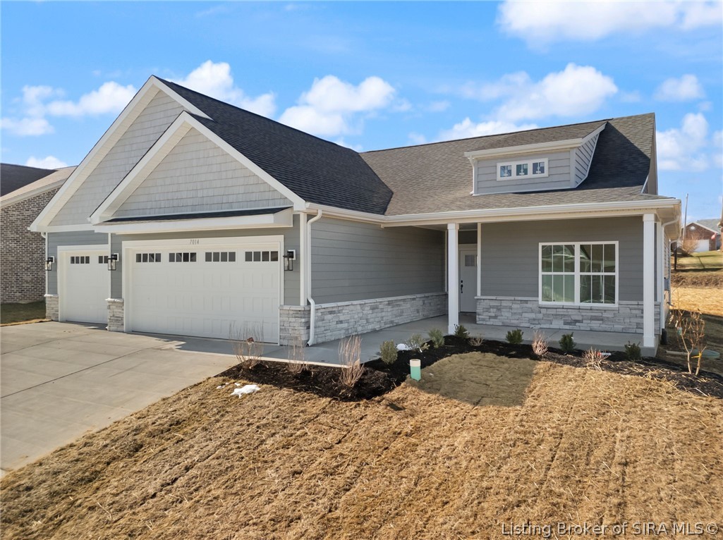 7014 Dylan Circle, Unit LOT 406 Georgetown, IN 47122 - Photo 2 of 37