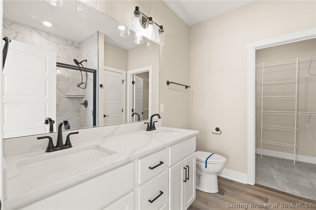 7014 Dylan Circle, Unit LOT 406 Georgetown, IN 47122 - Photo 24 of 37