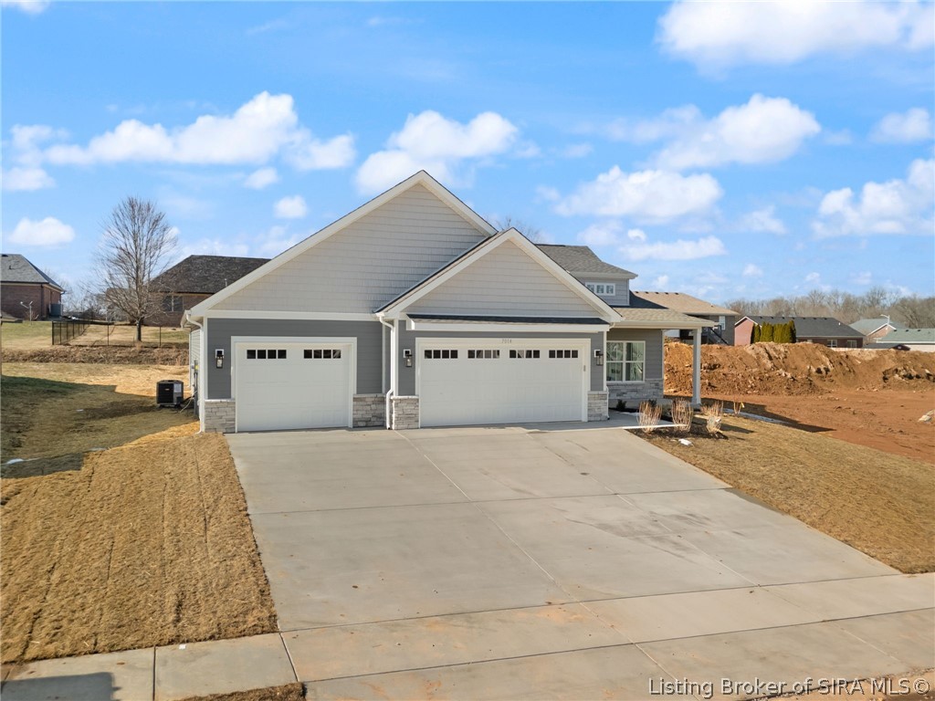 7014 Dylan Circle, Unit LOT 406 Georgetown, IN 47122 - Photo 3 of 37