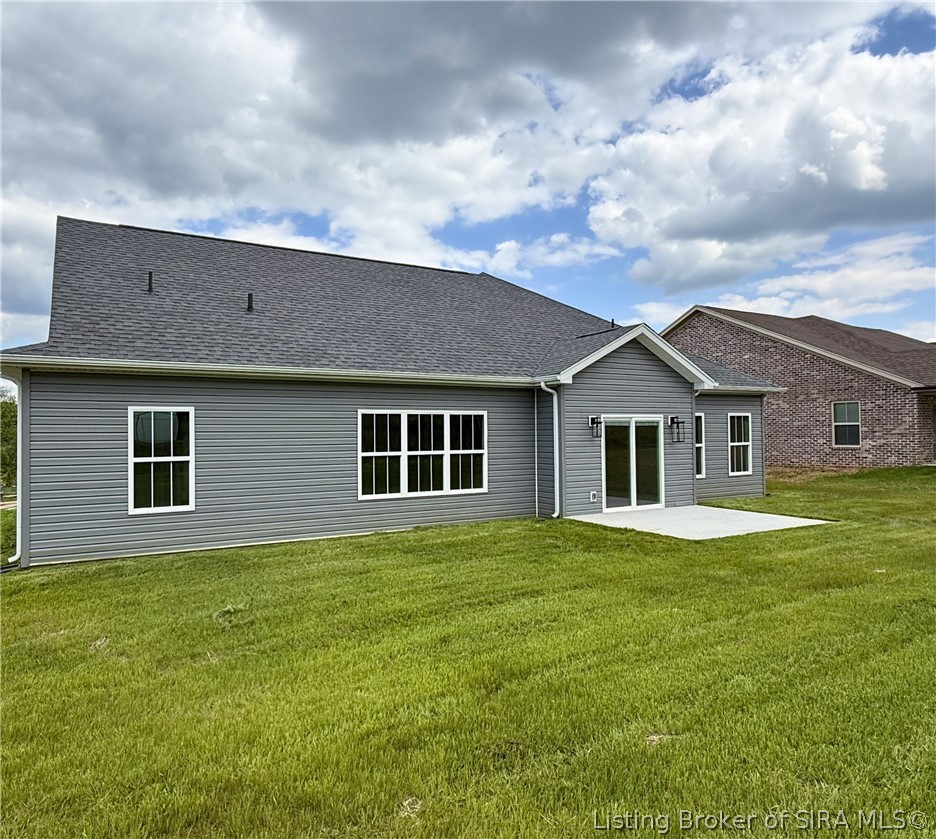 7014 Dylan Circle, Unit LOT 406 Georgetown, IN 47122 - Photo 32 of 33