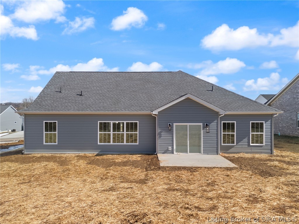 7014 Dylan Circle, Unit LOT 406 Georgetown, IN 47122 - Photo 35 of 37
