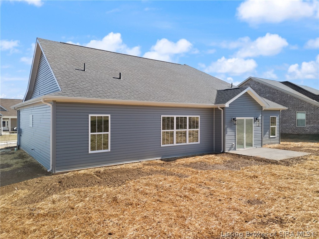 7014 Dylan Circle, Unit LOT 406 Georgetown, IN 47122 - Photo 36 of 37
