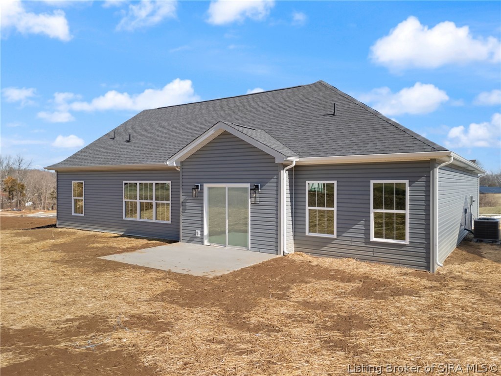7014 Dylan Circle, Unit LOT 406 Georgetown, IN 47122 - Photo 37 of 37