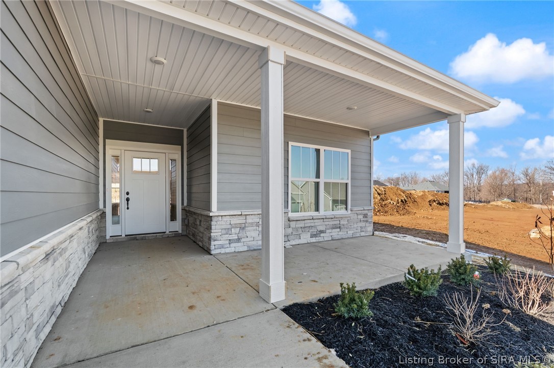 7014 Dylan Circle, Unit LOT 406 Georgetown, IN 47122 - Photo 4 of 37