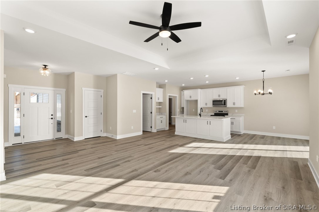 7014 Dylan Circle, Unit LOT 406 Georgetown, IN 47122 - Photo 9 of 37