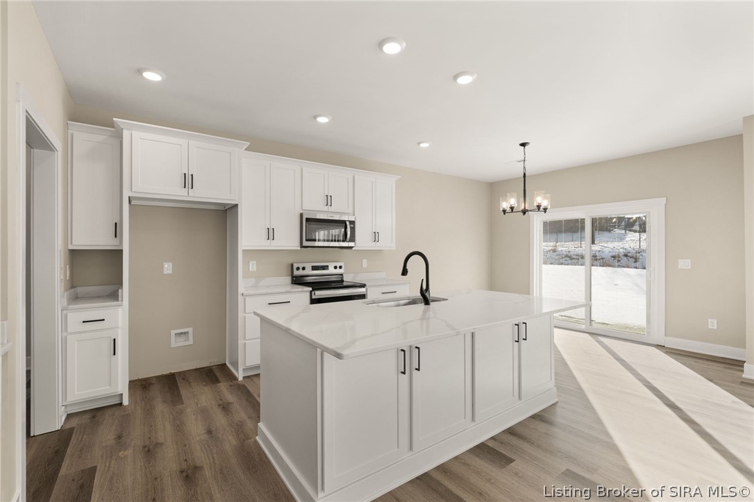 7014 Dylan Circle, Unit LOT 406 Georgetown, IN 47122 - Photo 9 of 33