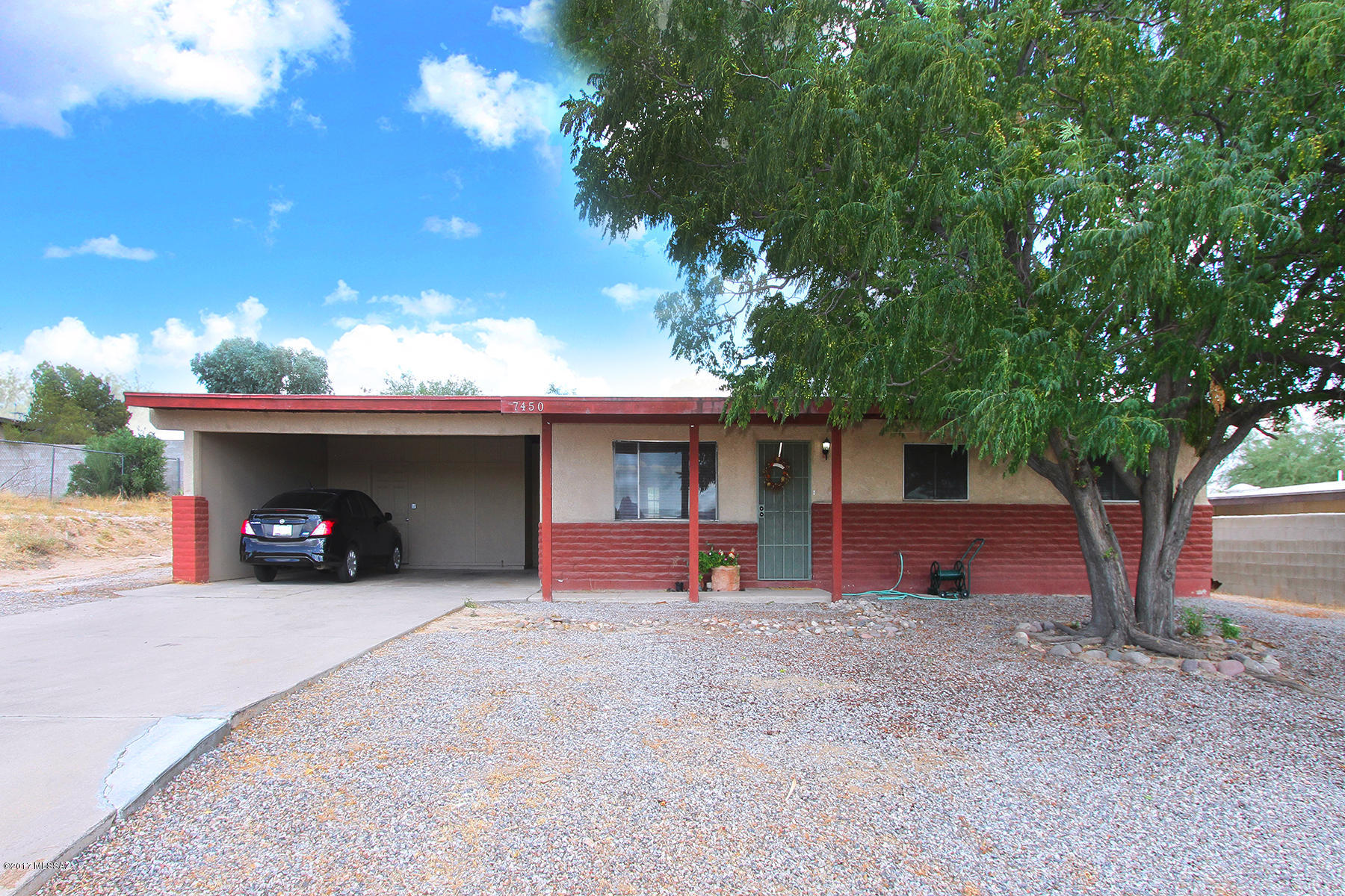 7450 North Oldfather Road Tucson, AZ 85741 - Photo 20 of 21
