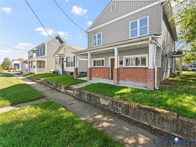 $369,950 | 1107 North 32nd Street, Richmond, VA 23223