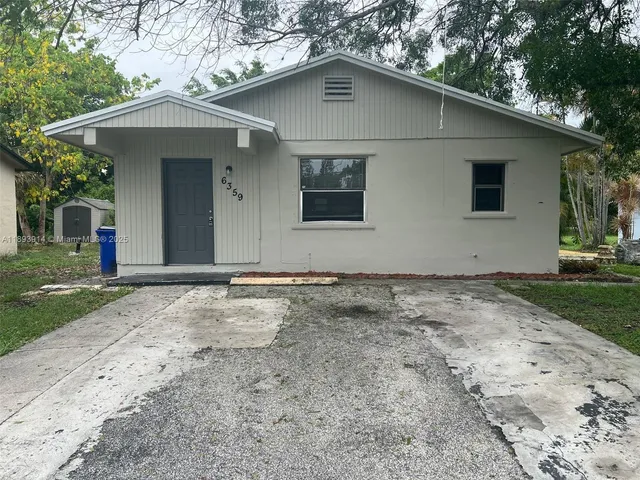 $372,000 | 6359 Southwest 1st Street, Margate, FL 33068