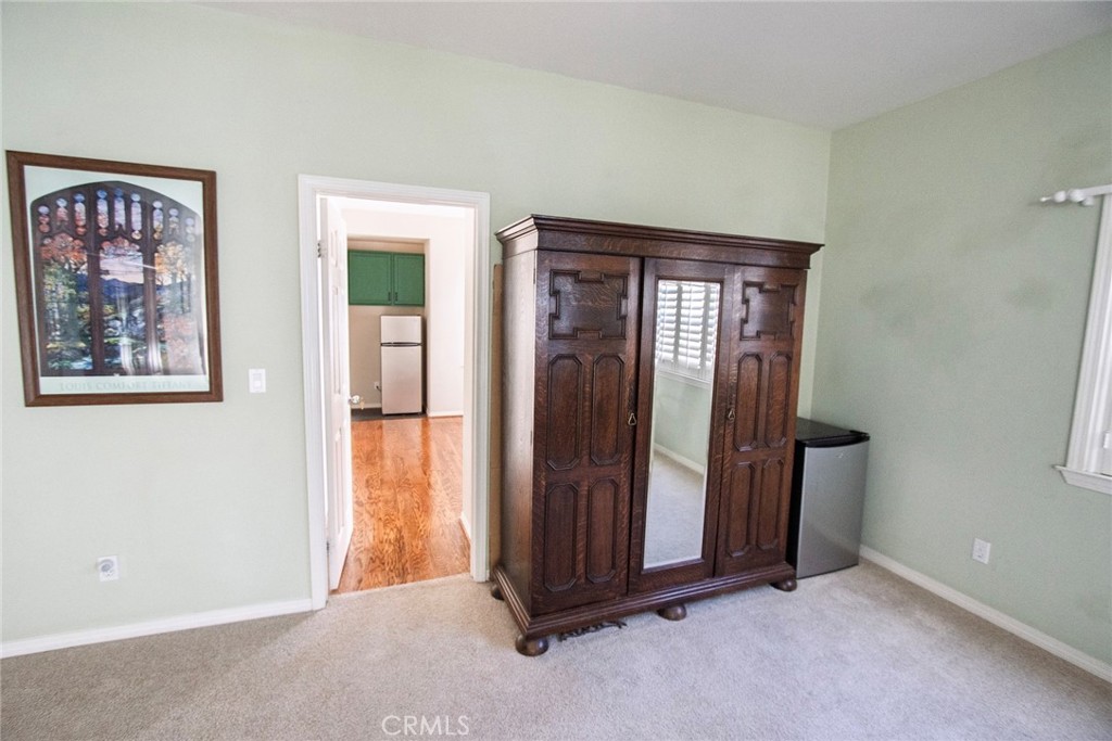 27027 Edgewater Lnr Valencia, CA 91355 - Photo 5 of 22 Entry to living space bedroom from the loft