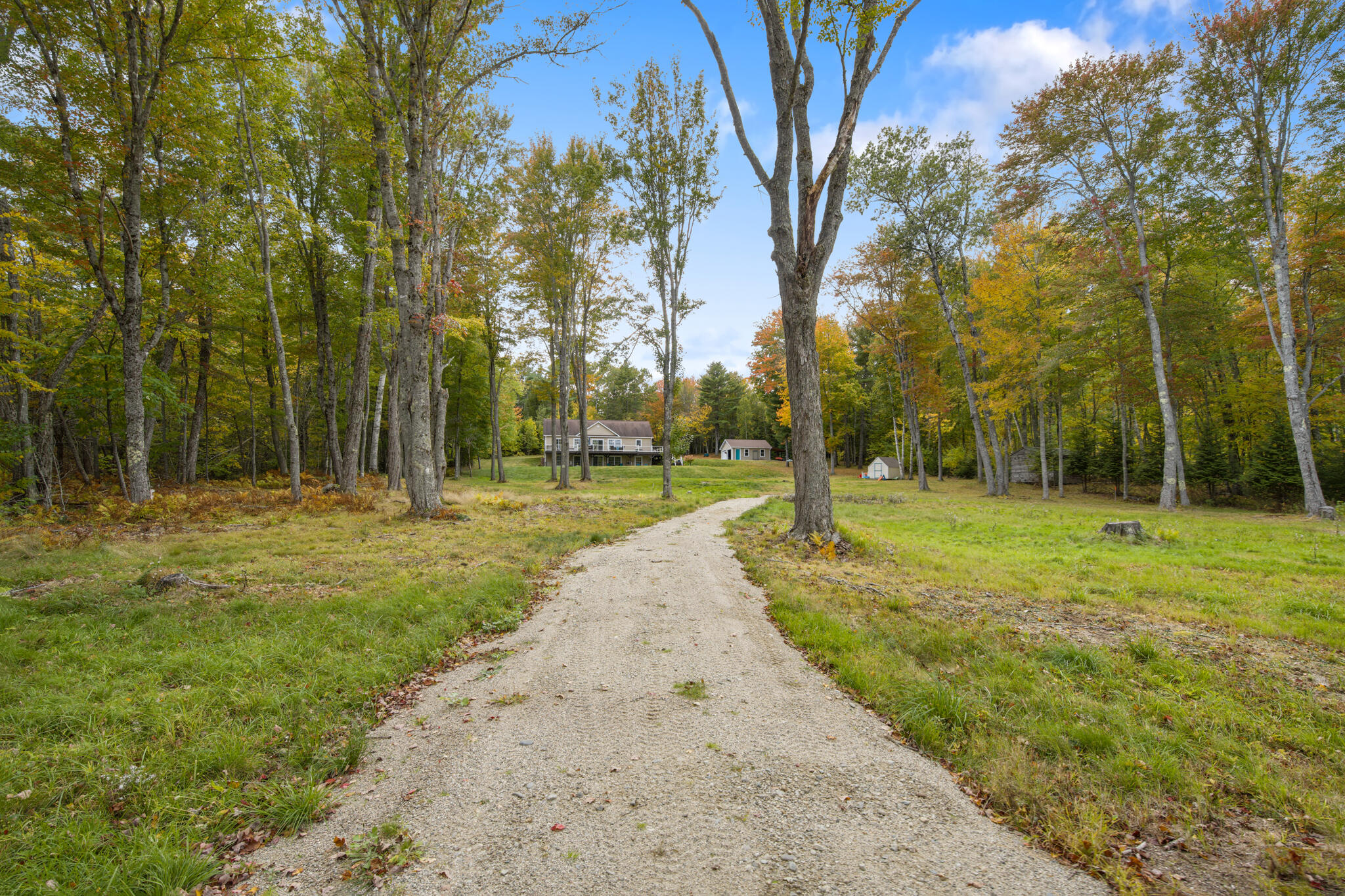 143 Patten Pond Road Surry, ME 04684 - Photo 36 of 91 Great path