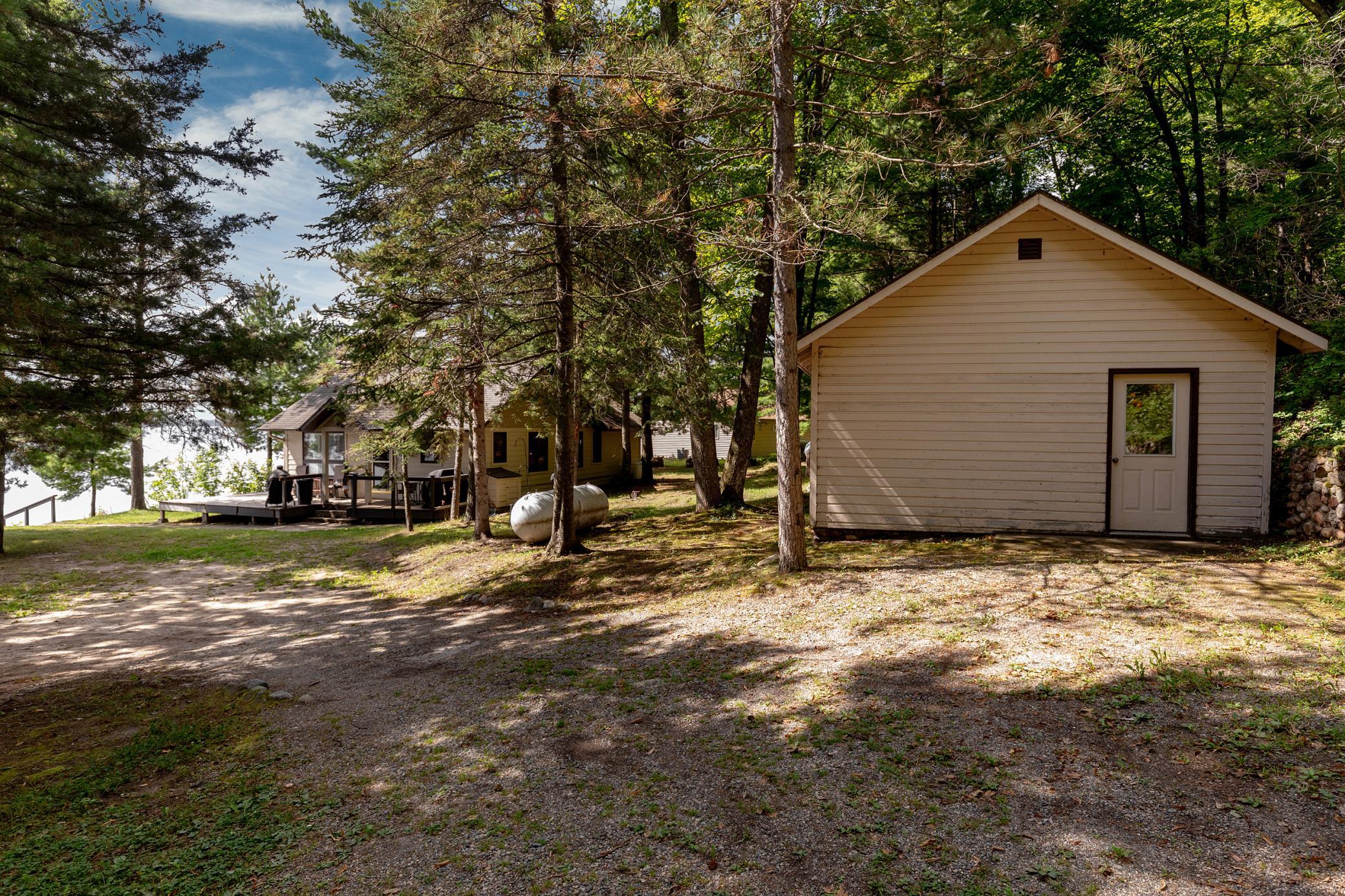 4814 Hiram Loop Road Northwest Hackensack, MN 56452 - Photo 25 of 40