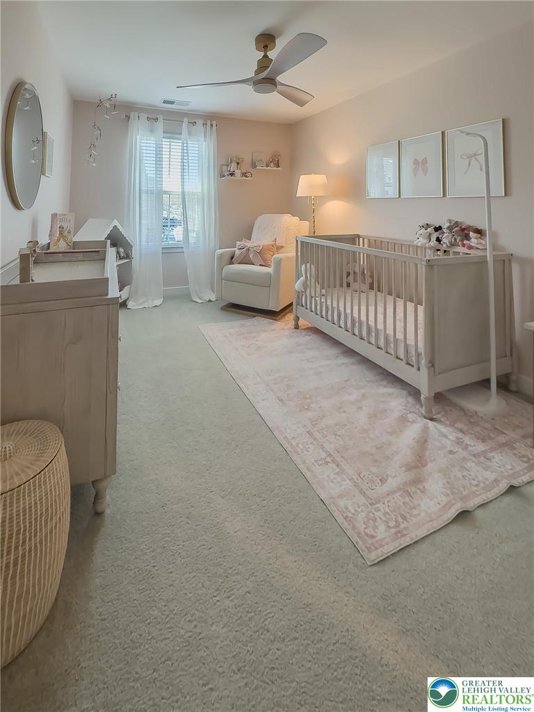 4739 Rafi Road Easton, PA 18045 - Photo 34 of 44 Second of 2 bedrooms upstairs