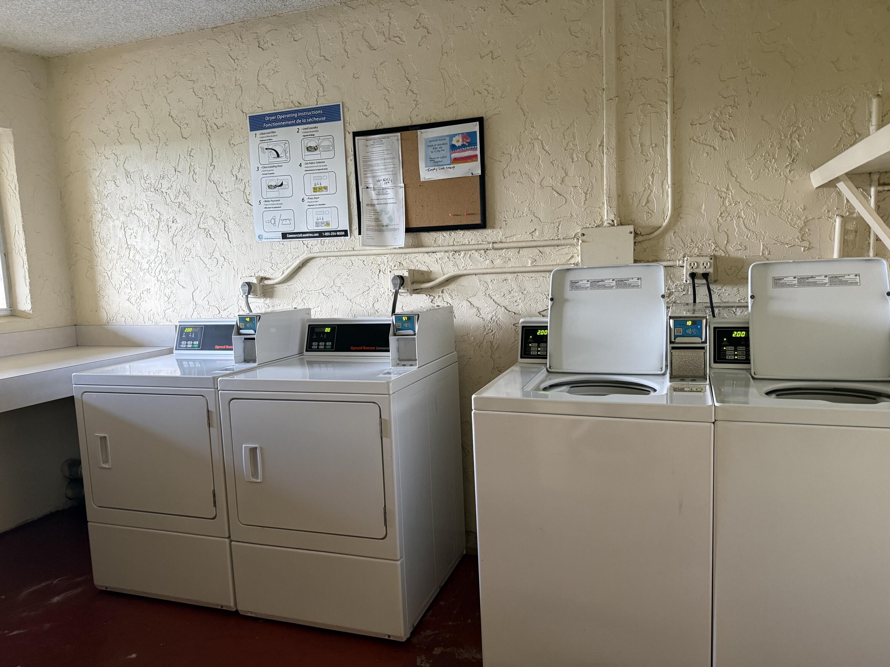 259 South Cypress Road, Unit 545 Pompano Beach, FL 33060 - Photo 15 of 18 Common Laundry