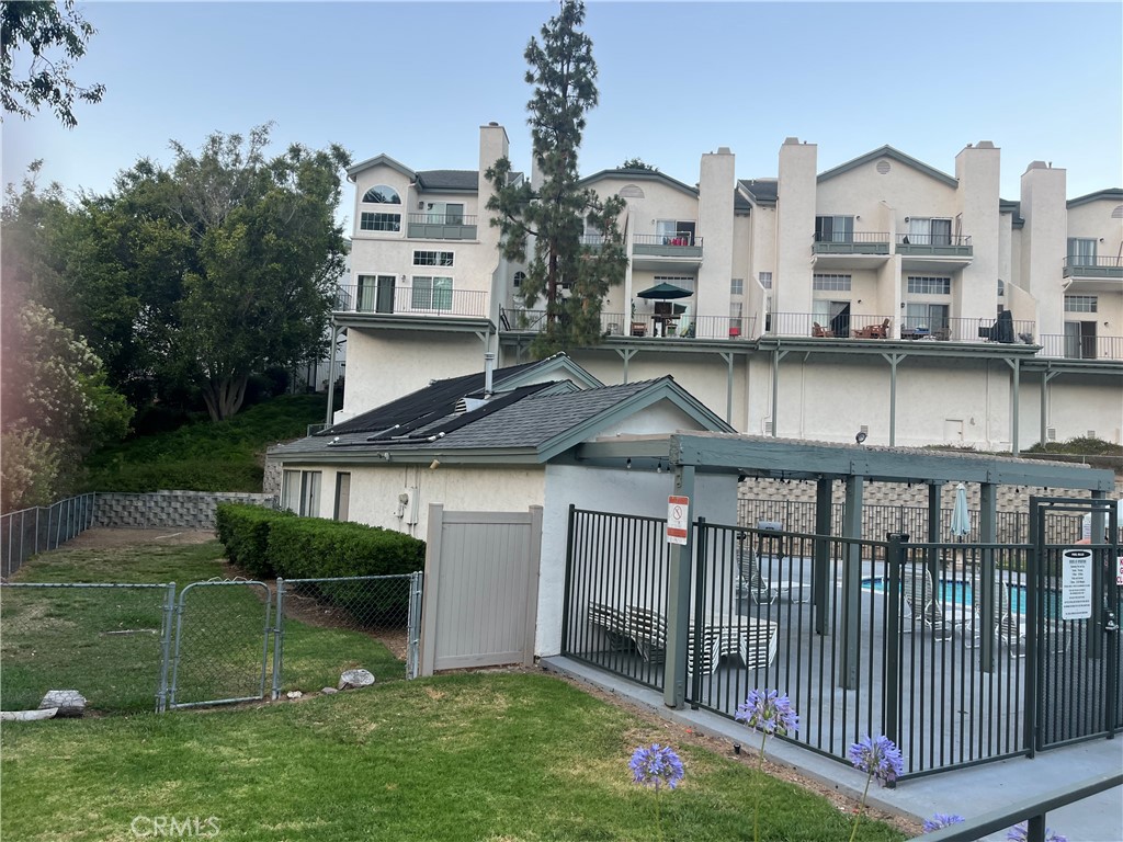 8812 Spring Canyon Drive Spring Valley, CA 91977 - Photo 3 of 22 a house view with a garden space