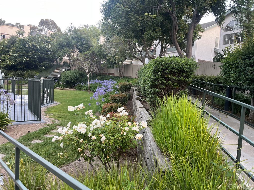 8812 Spring Canyon Drive Spring Valley, CA 91977 - Photo 4 of 22 a view of a garden with plants