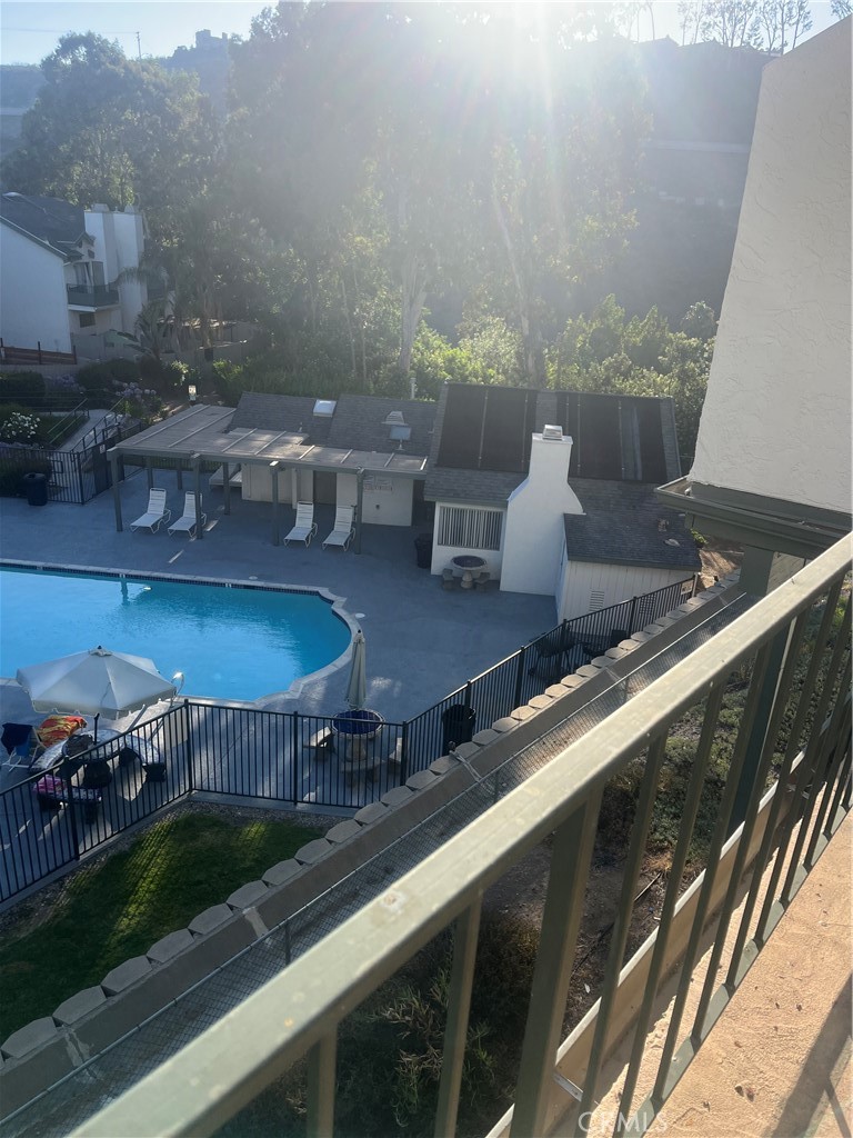 8812 Spring Canyon Drive Spring Valley, CA 91977 - Photo 5 of 22 a view of swimming pool from a balcony