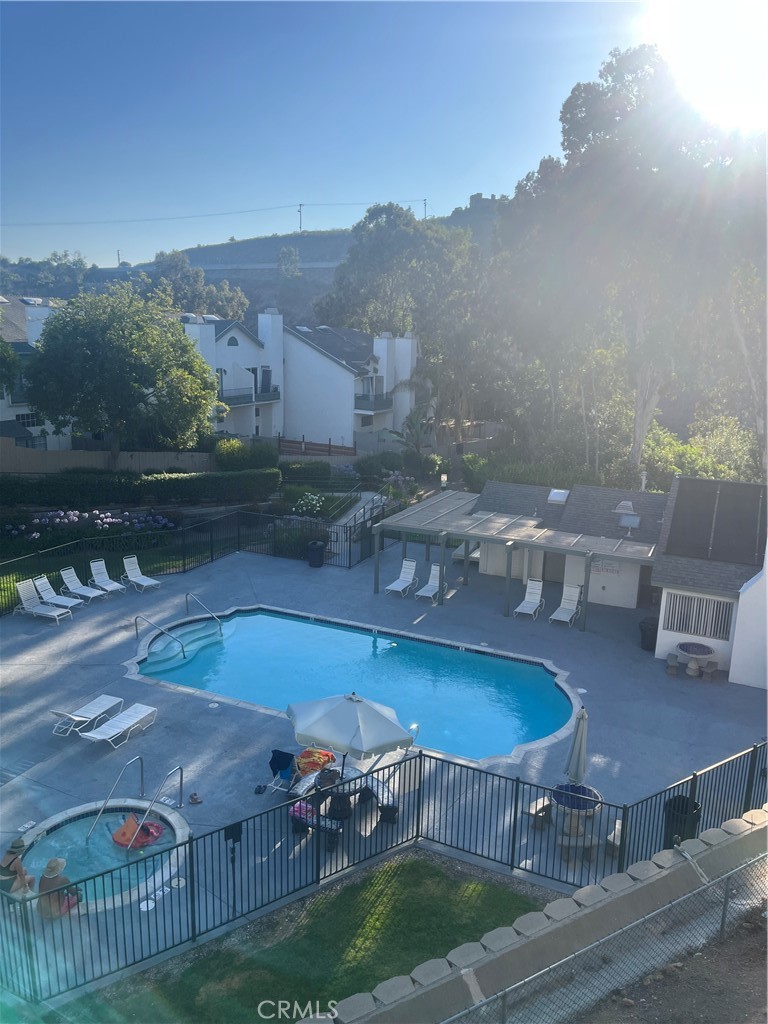 8812 Spring Canyon Drive Spring Valley, CA 91977 - Photo 6 of 22 an aerial view of a house with outdoor space