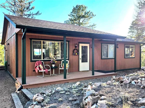 $465,000 | 2063 Vagabond Creek Drive, Lake George, CO 80827