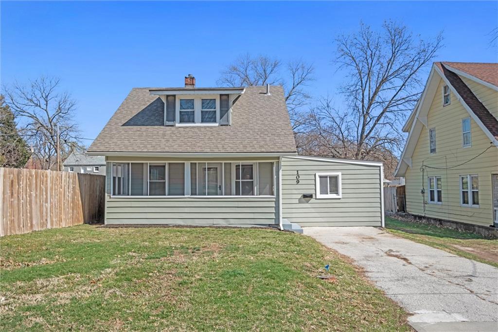 109 South Overton Ave  