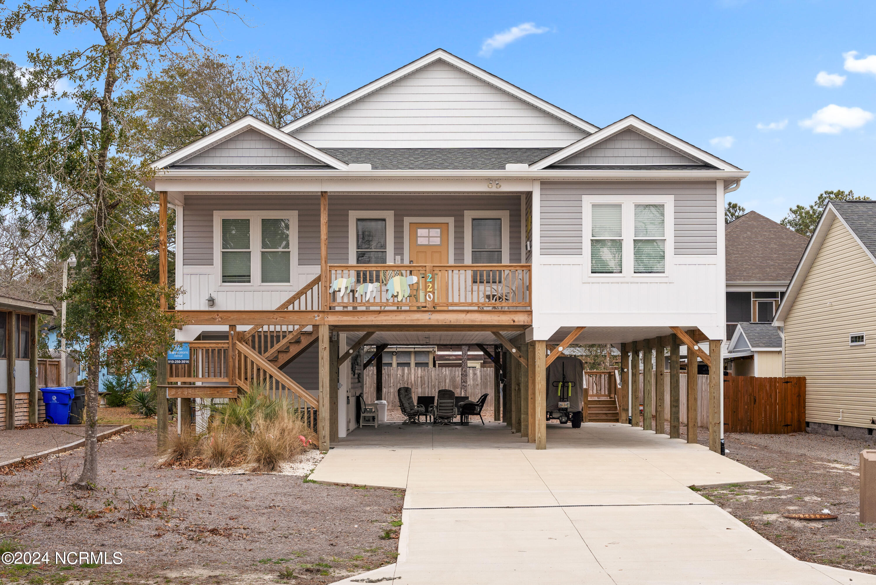 220 Northeast 54th Street Oak Island, NC 28465 - Photo 1 of 49 Updates-43