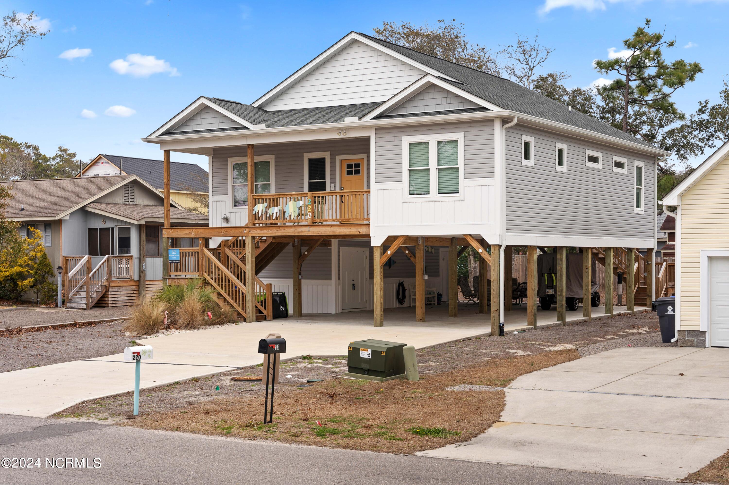 220 Northeast 54th Street Oak Island, NC 28465 - Photo 2 of 49 Updates-44