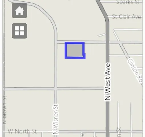 $975,000 | 951 West Monroe Street, Jackson, MI 49202