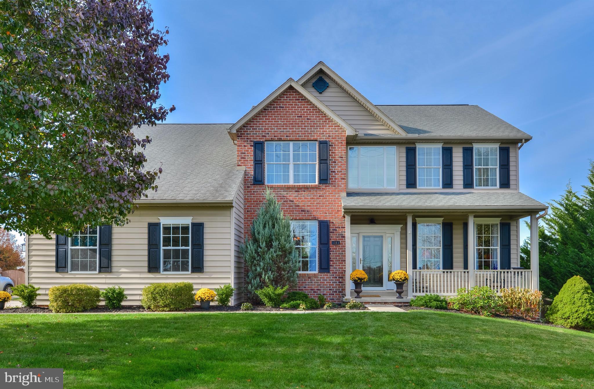 1361 Beck Mill Road Hanover, PA 17331 - Photo 1 of 35