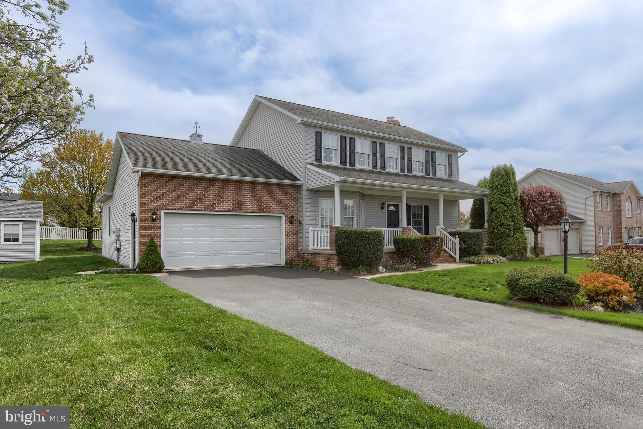 227 Cooper Road Hummelstown, PA 17036 - Photo 1 of 29 Welcome to 227 Cooper Road!