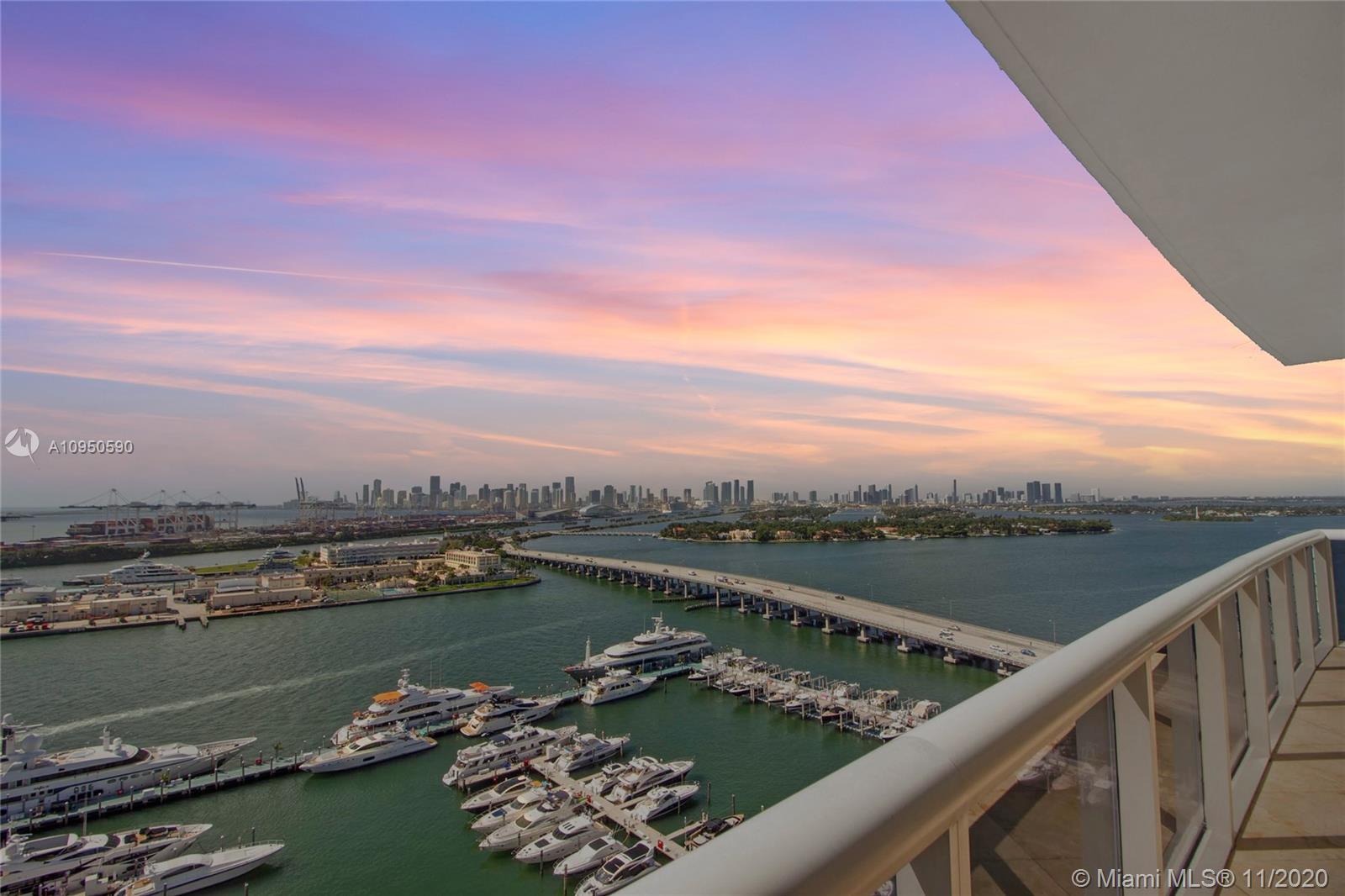 400 Alton Road, Unit 2001 Miami Beach, FL 33139 - Photo 11 of 19