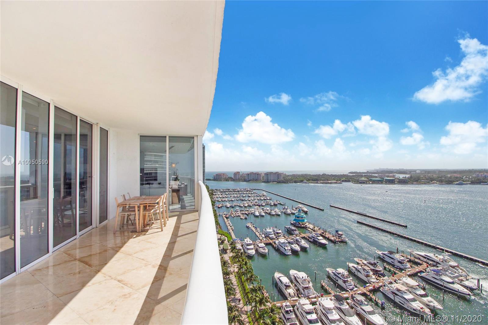 400 Alton Road, Unit 2001 Miami Beach, FL 33139 - Photo 12 of 19