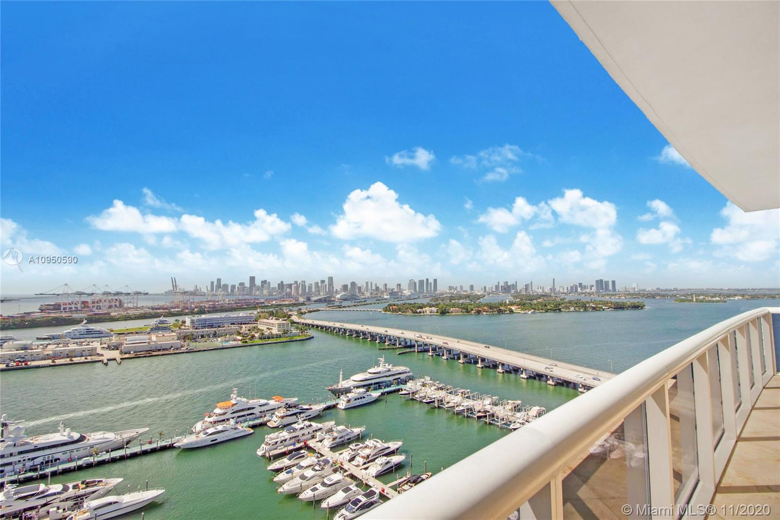 400 Alton Road, Unit 2001 Miami Beach, FL 33139 - Photo 10 of 19