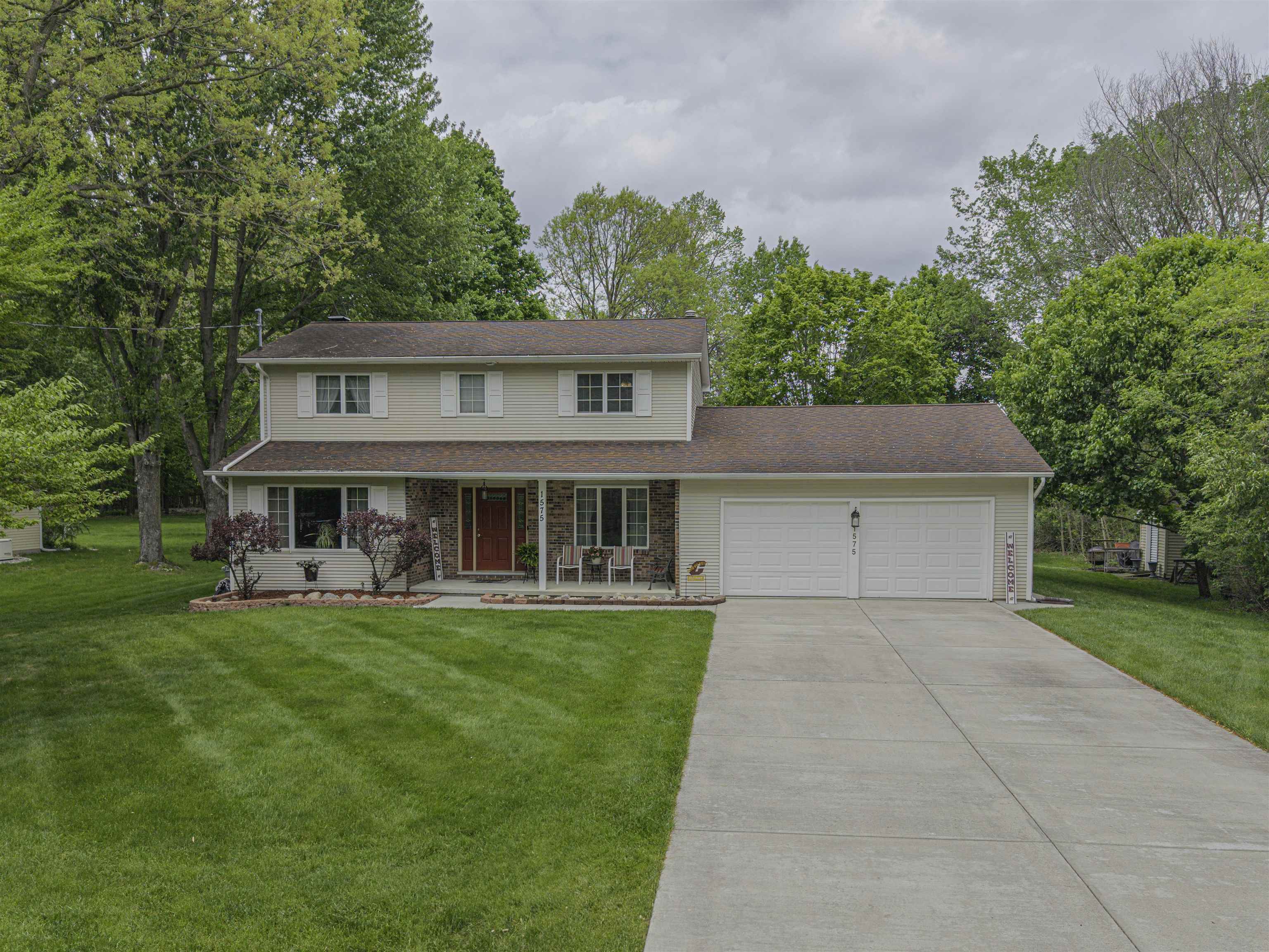 1575 Scully Road Mount Pleasant, MI 48858 - Photo 1 of 73